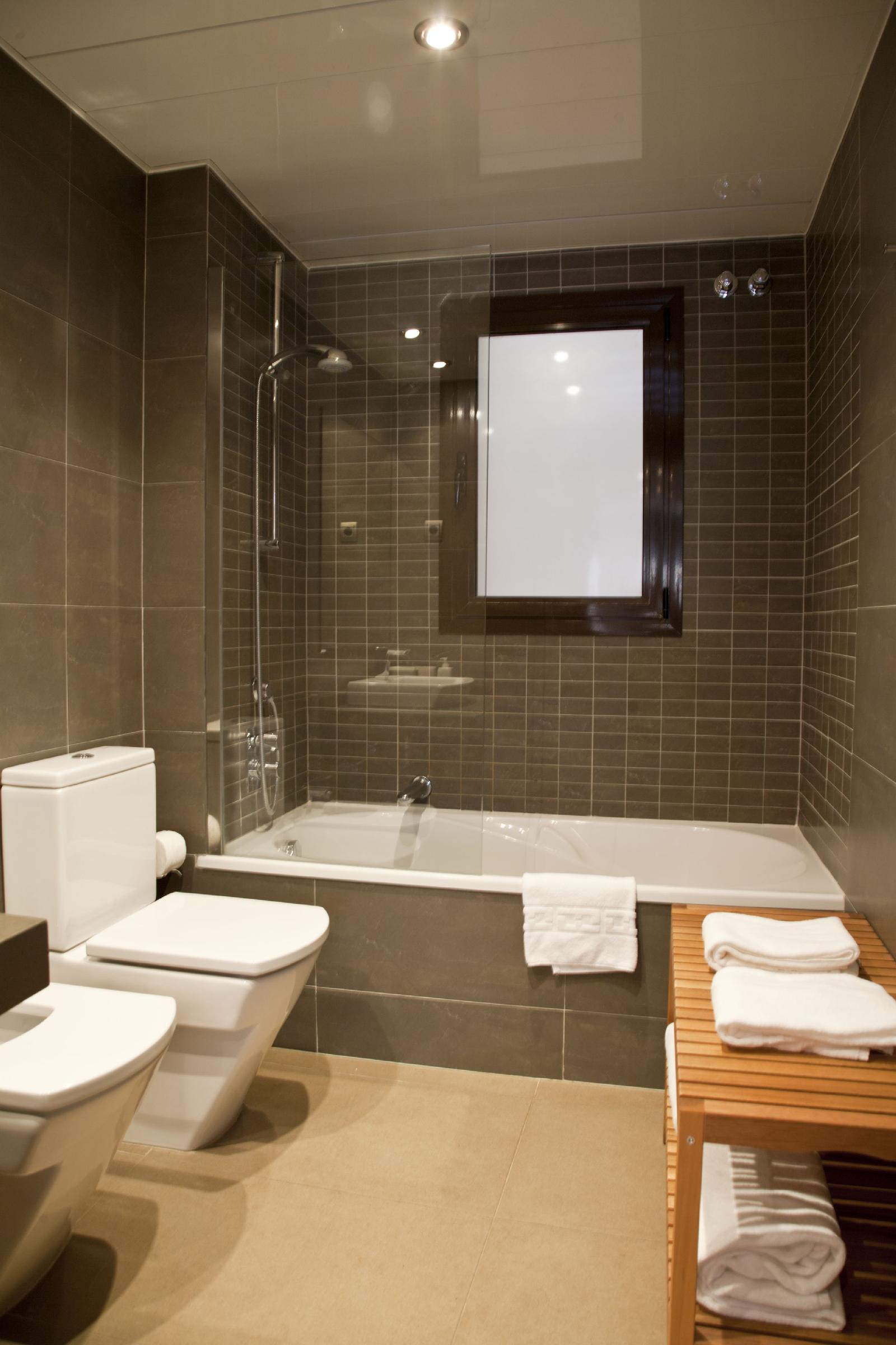 Up Suites Bcn