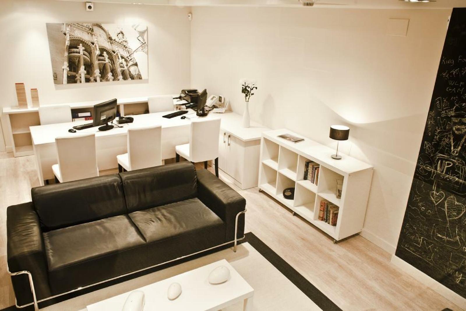 Up Suites Bcn