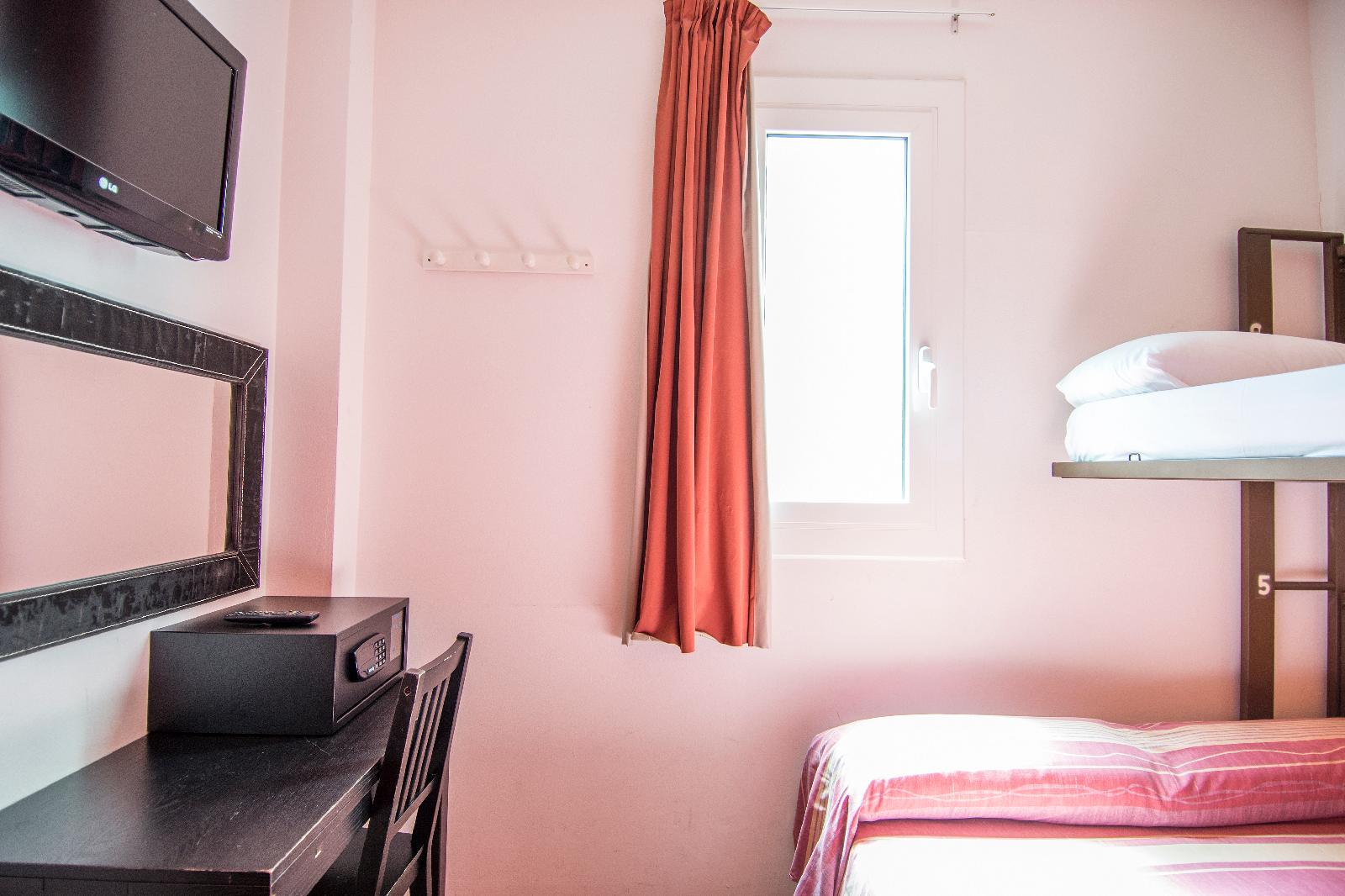 Safestay Passeig De Gràcia