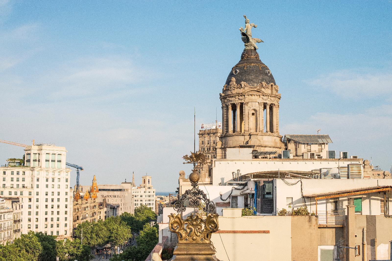 Safestay Passeig De Gràcia