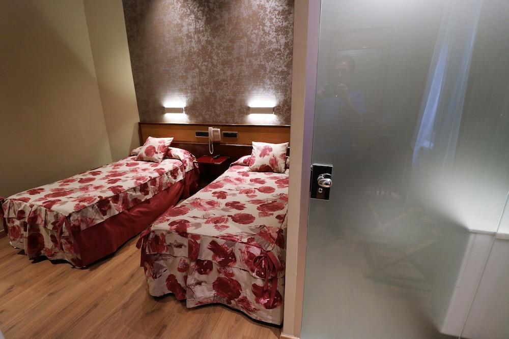 Hostal Hispano-Argentino Gran Via