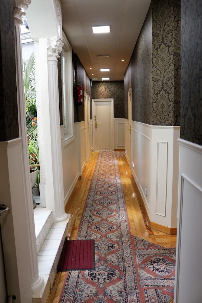 Hostal Hispano-Argentino Gran Via
