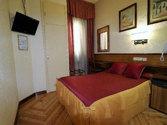 Hostal Hispano-Argentino Gran Via