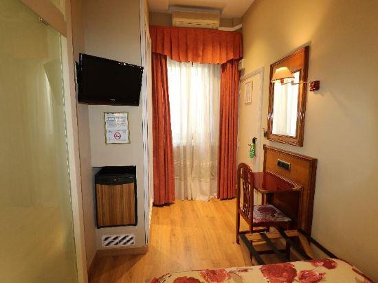 Hostal Hispano-Argentino Gran Via