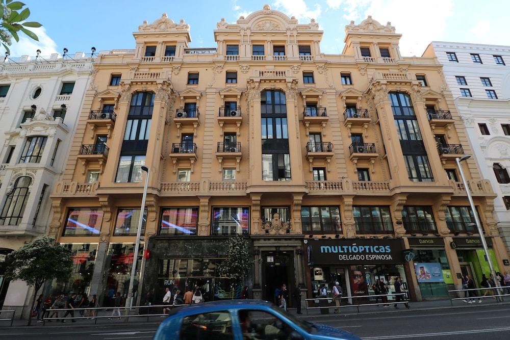Hostal Hispano-Argentino Gran Via