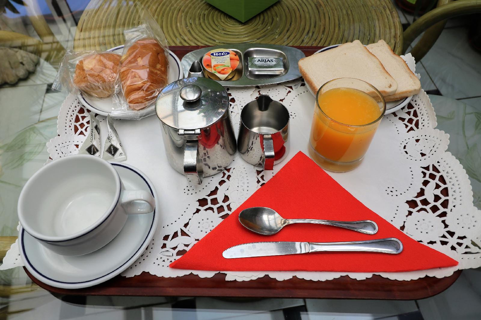 Hostal Hispano-Argentino Gran Via
