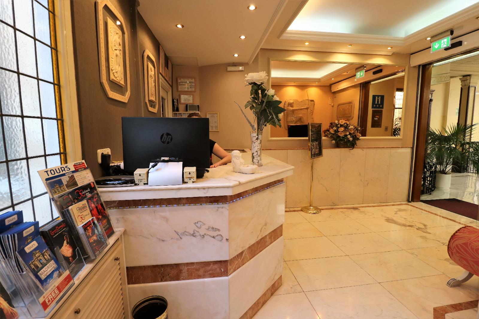 Hostal Hispano-Argentino Gran Via