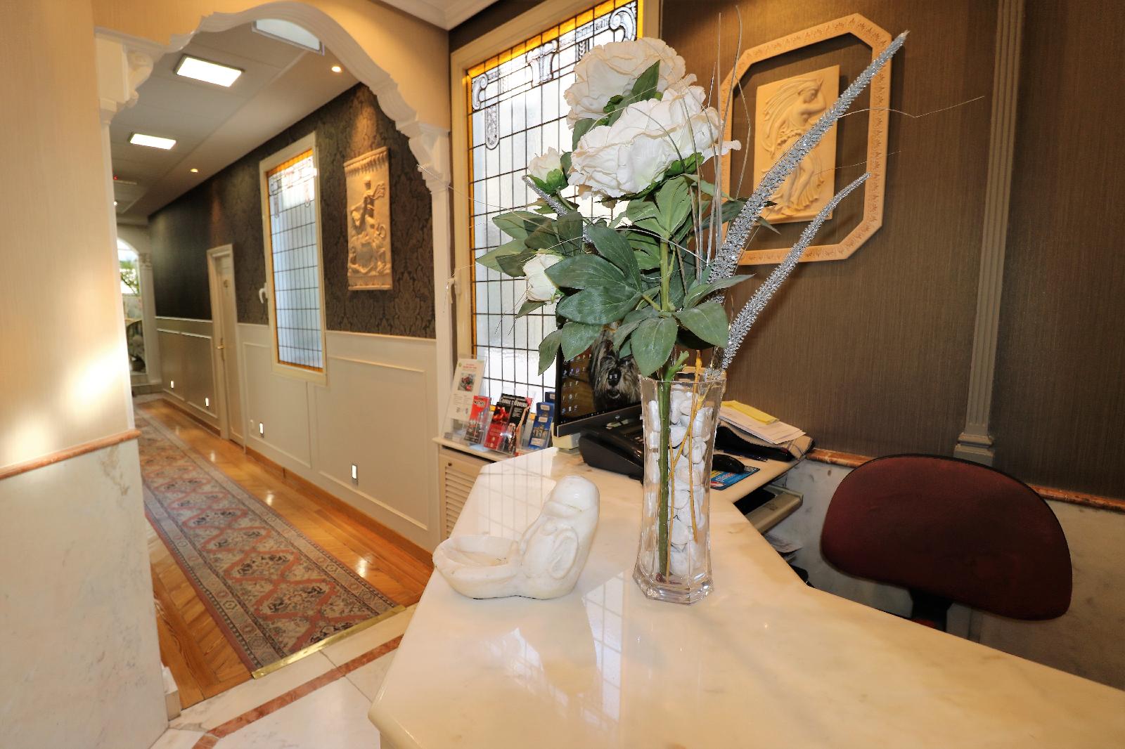 Hostal Hispano-Argentino Gran Via