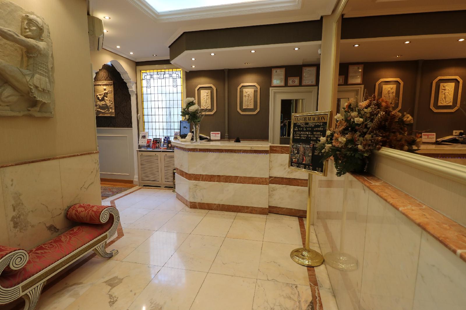 Hostal Hispano-Argentino Gran Via