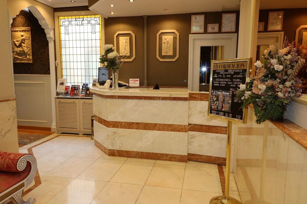 Hostal Hispano-Argentino Gran Via