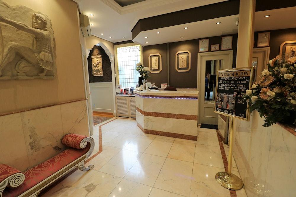 Hostal Hispano-Argentino Gran Via