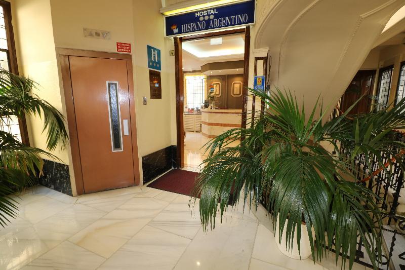 Hostal Hispano-Argentino Gran Via