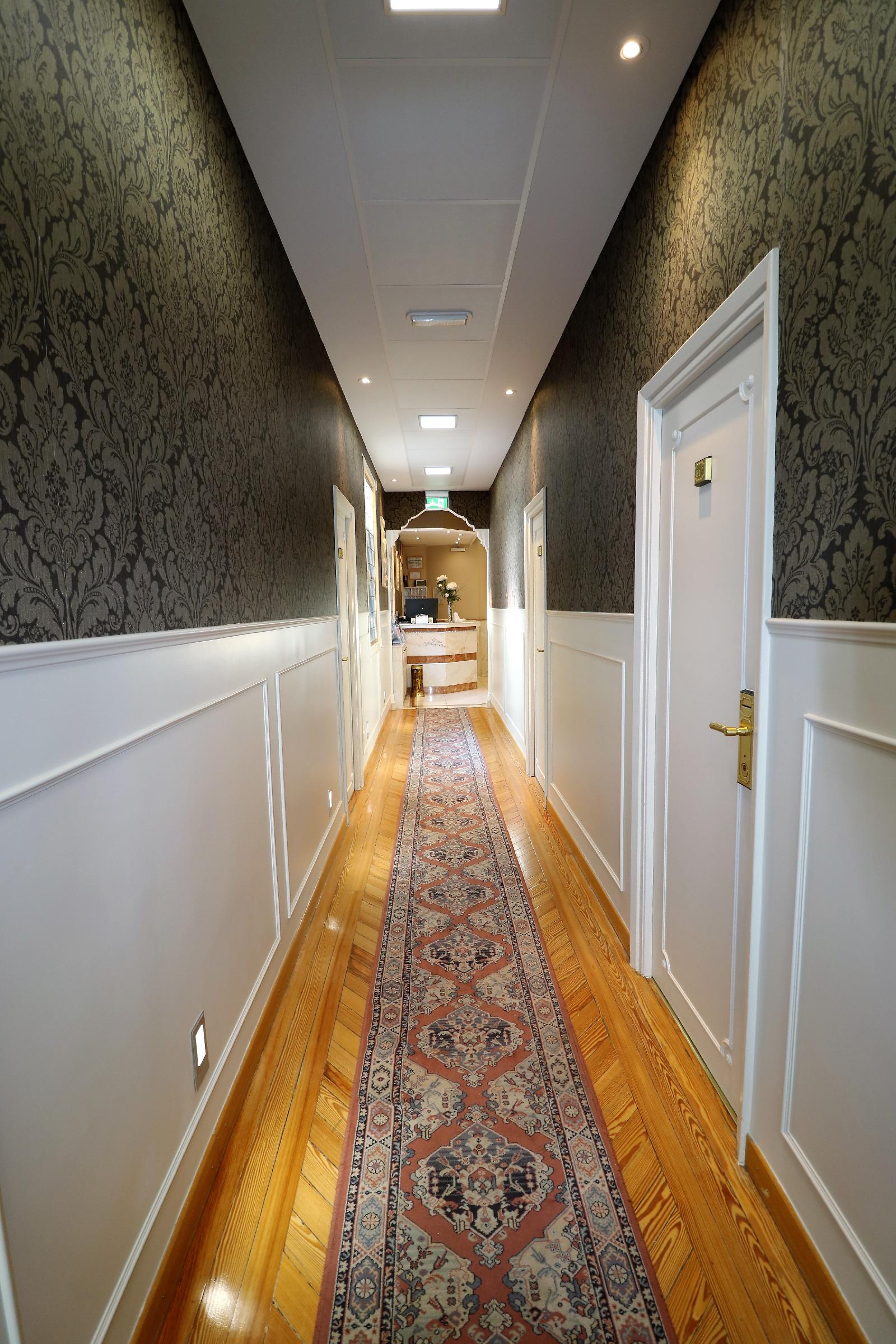 Hostal Hispano-Argentino Gran Via