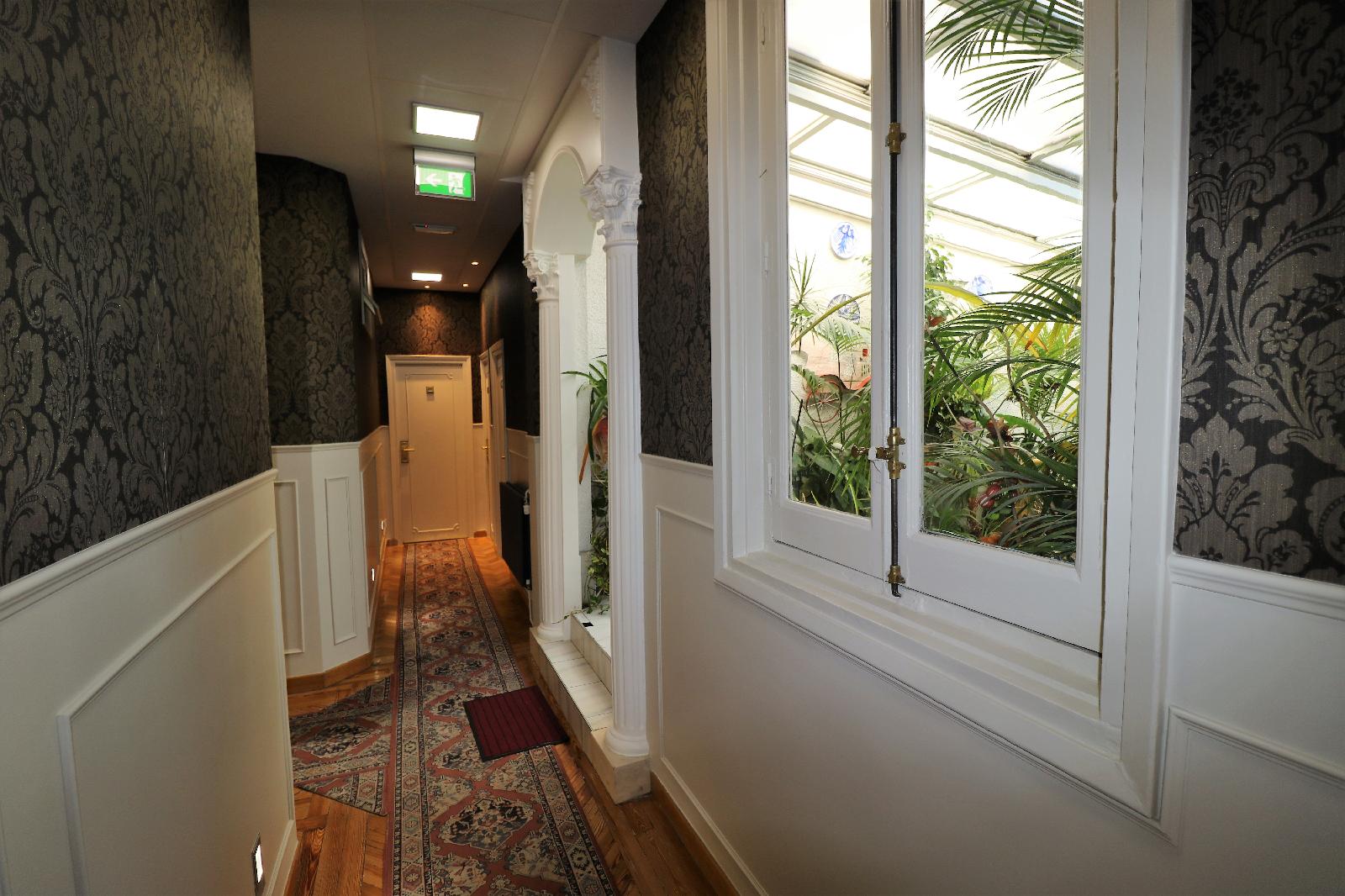 Hostal Hispano-Argentino Gran Via