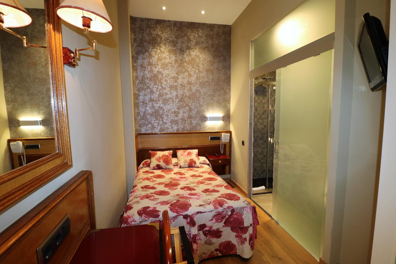 Hostal Hispano-Argentino Gran Via