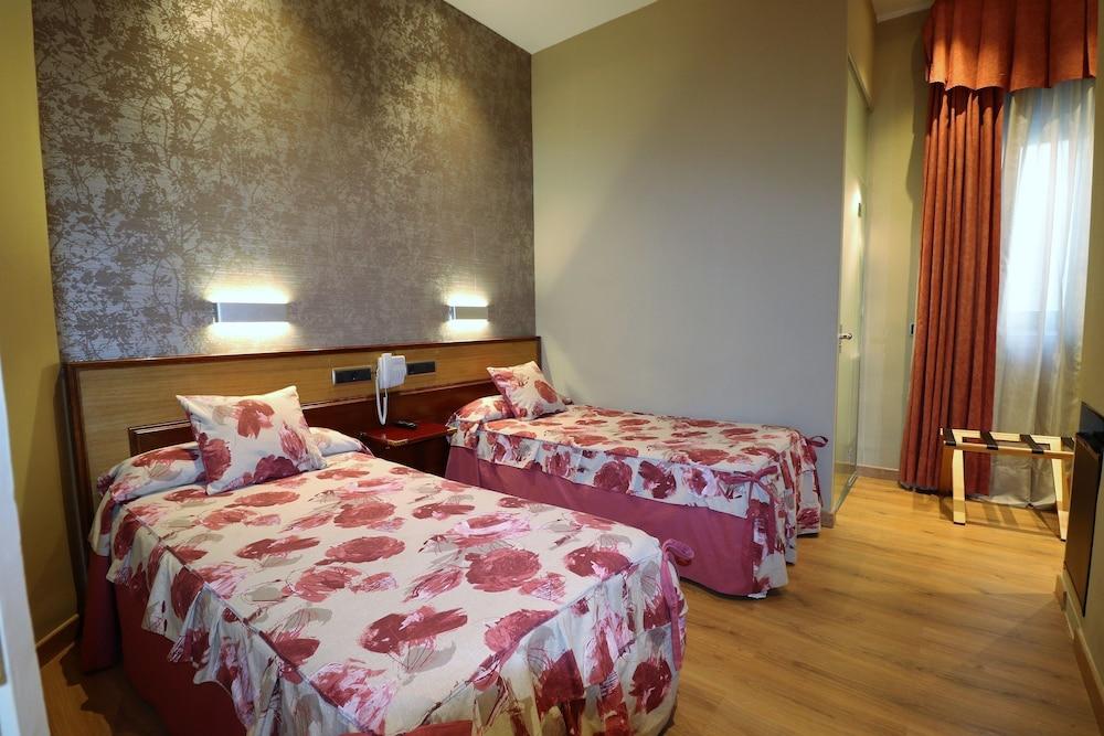 Hostal Hispano-Argentino Gran Via