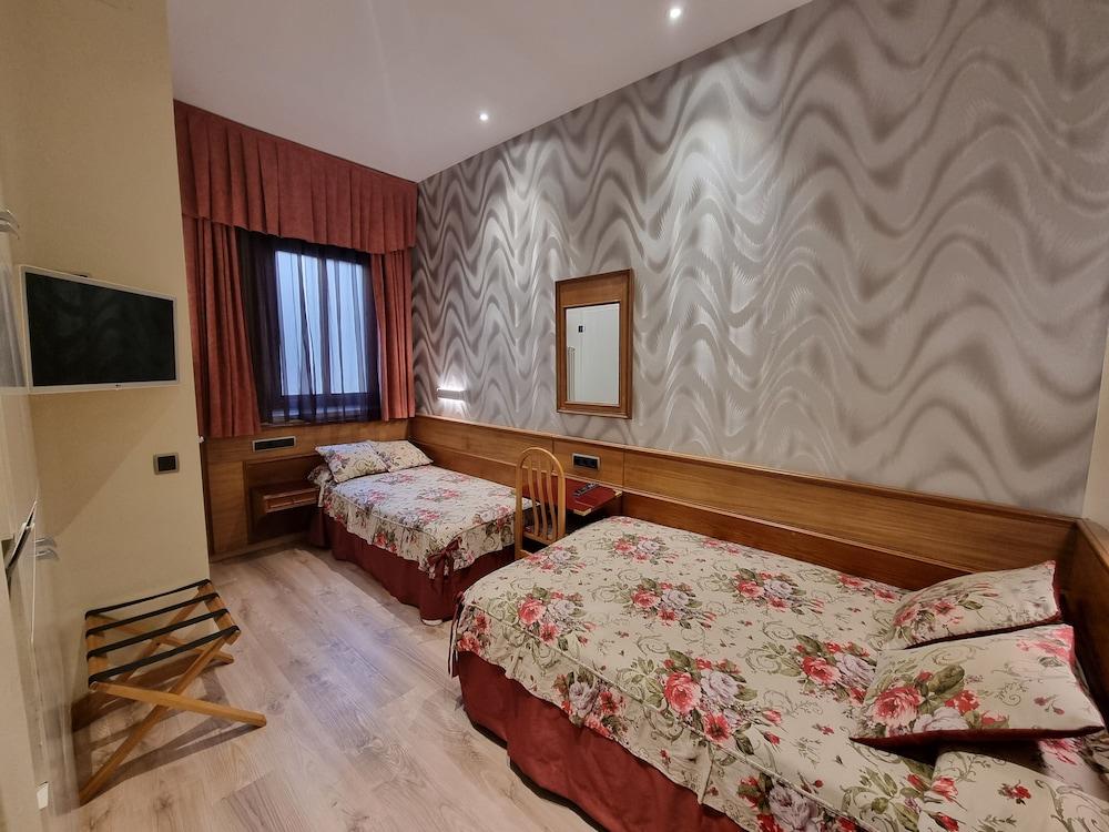 Hostal Hispano-Argentino Gran Via