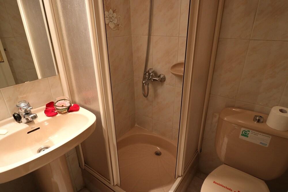Hostal Hispano-Argentino Gran Via