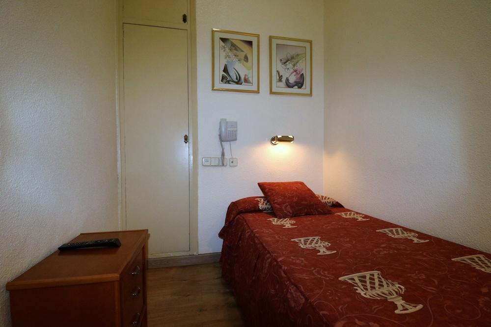 Hostal Hispano-Argentino Gran Via
