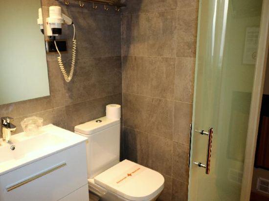 Hostal Hispano-Argentino Gran Via