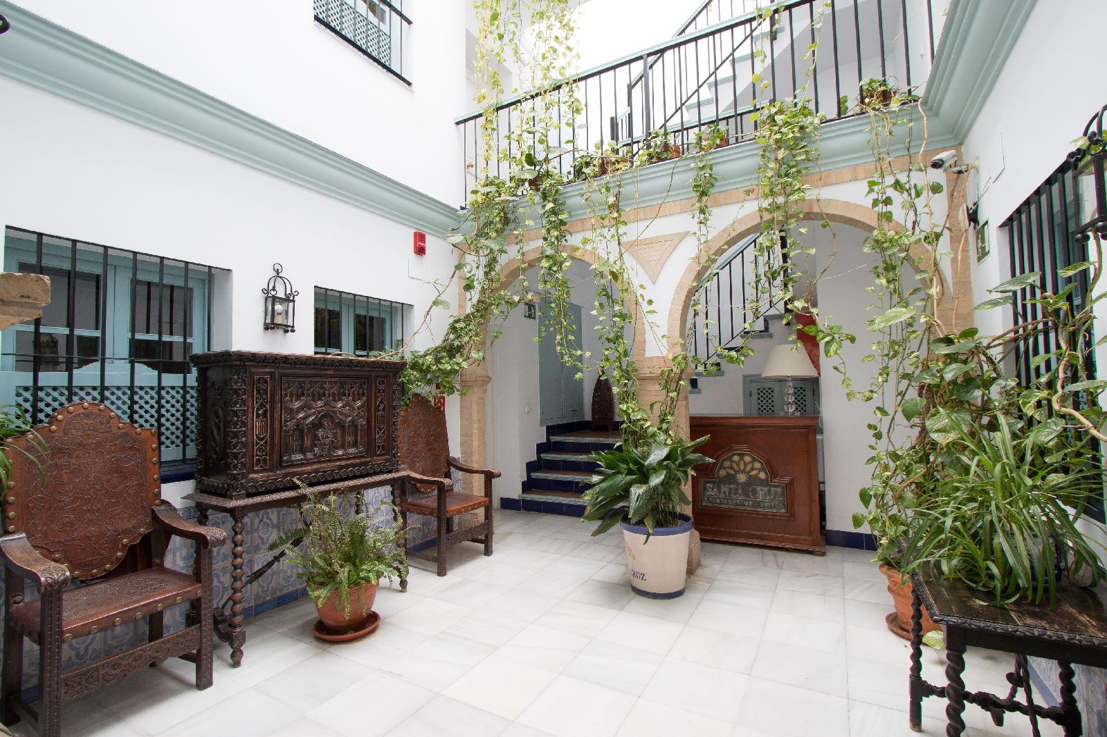 Apartamentos Suites Santa Cruz