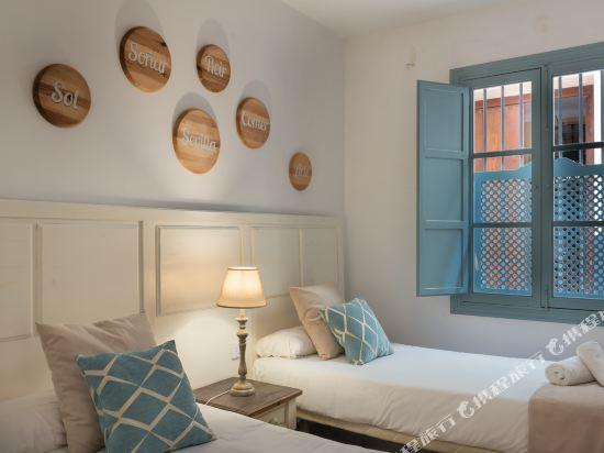 Apartamentos Suites Santa Cruz