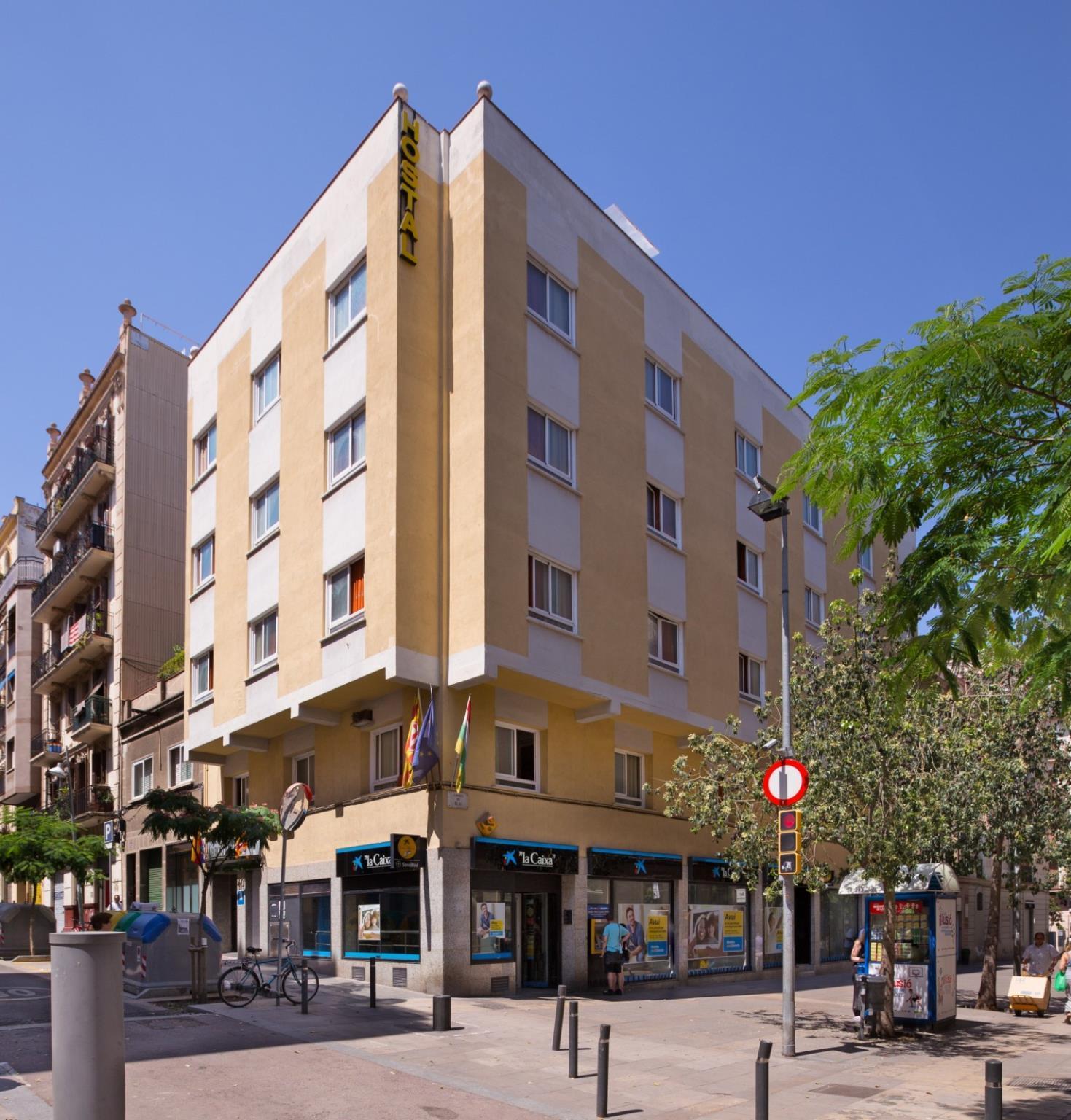 Hostal Barcelona