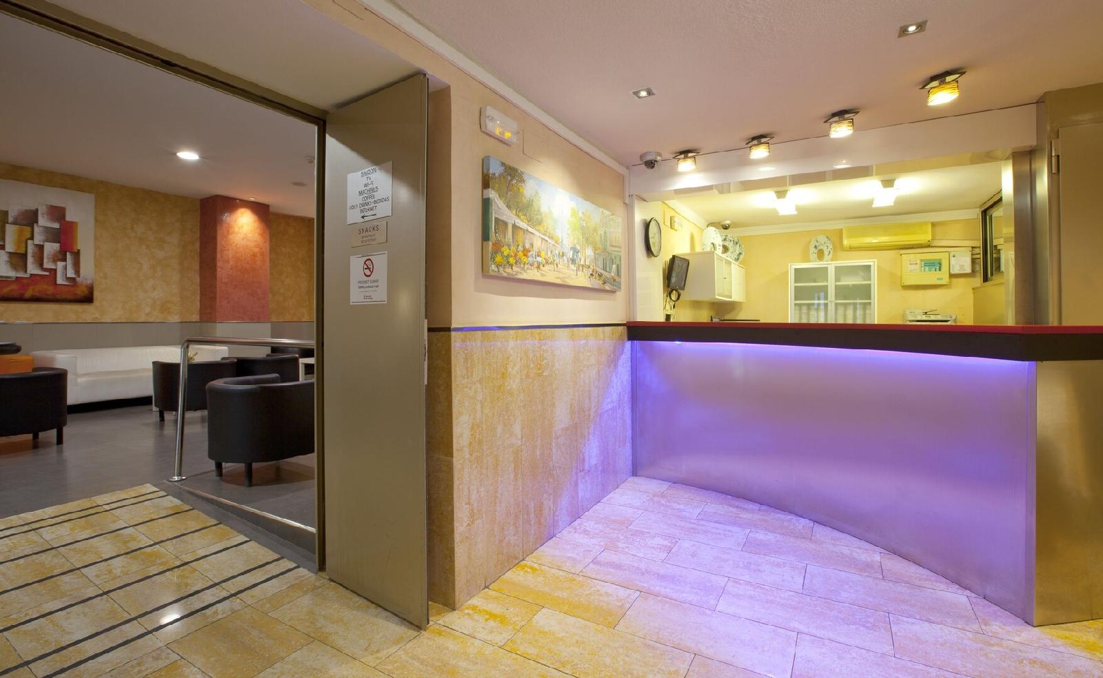 Hostal Barcelona