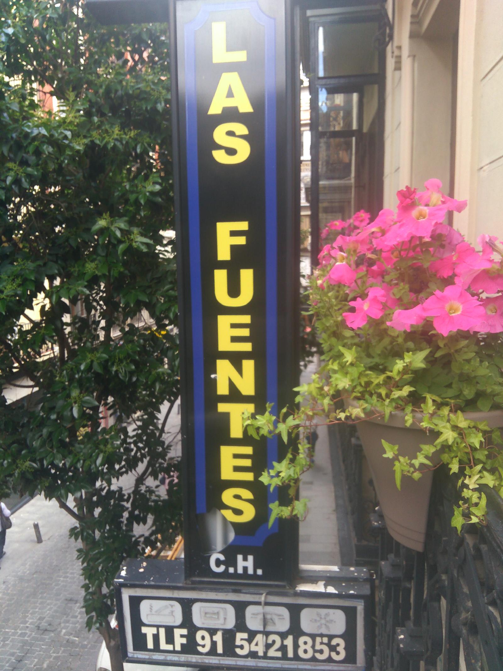 Hostal Las Fuentes
