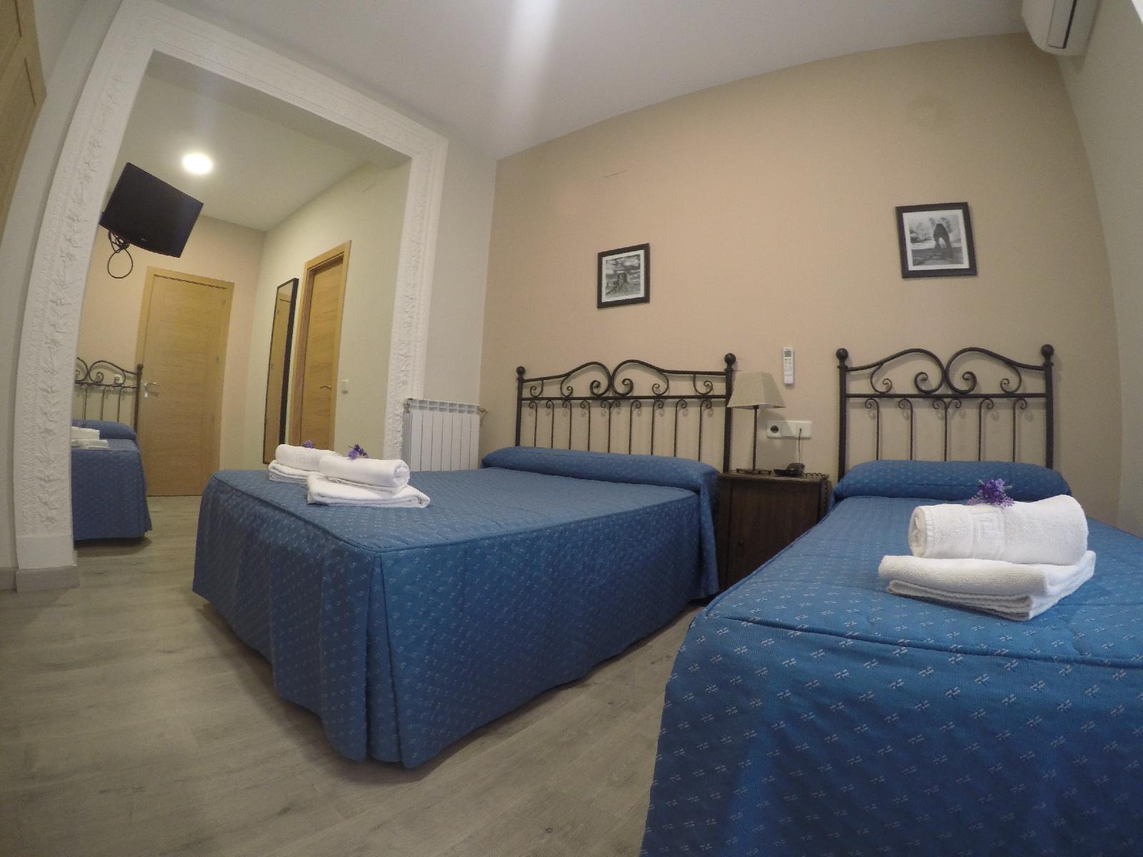 Hostal El Pilar