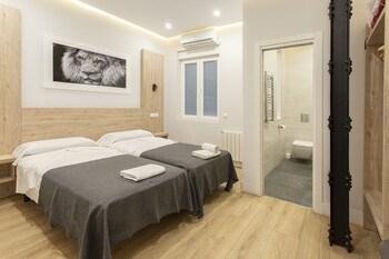 Hospedium Hostal La Plata