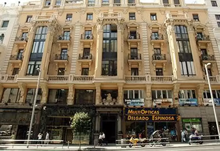 Hospedium Hostal La Plata