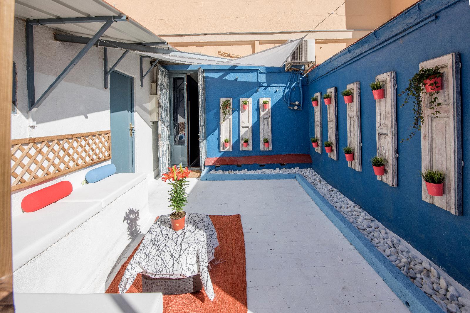 Hospedium Hostal La Plata