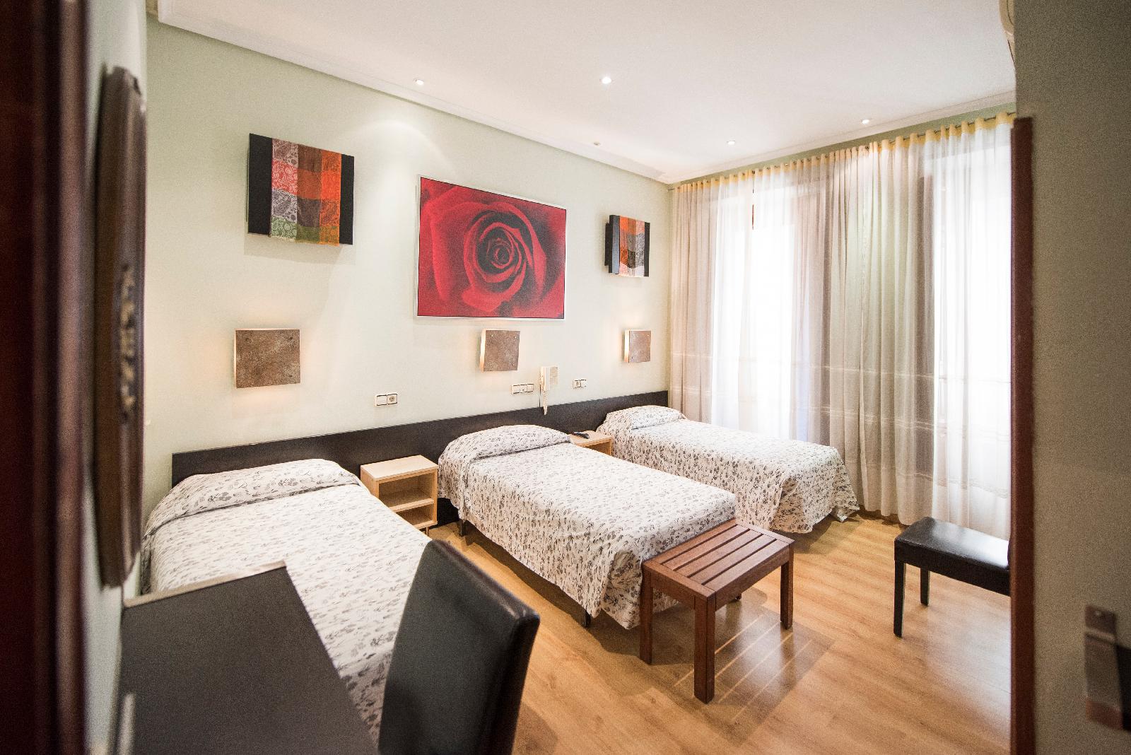 Hospedium Hostal La Plata
