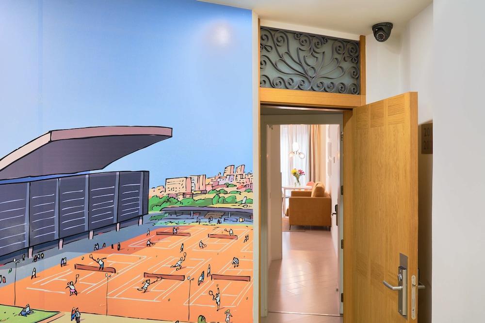 Blume Cruz Suites