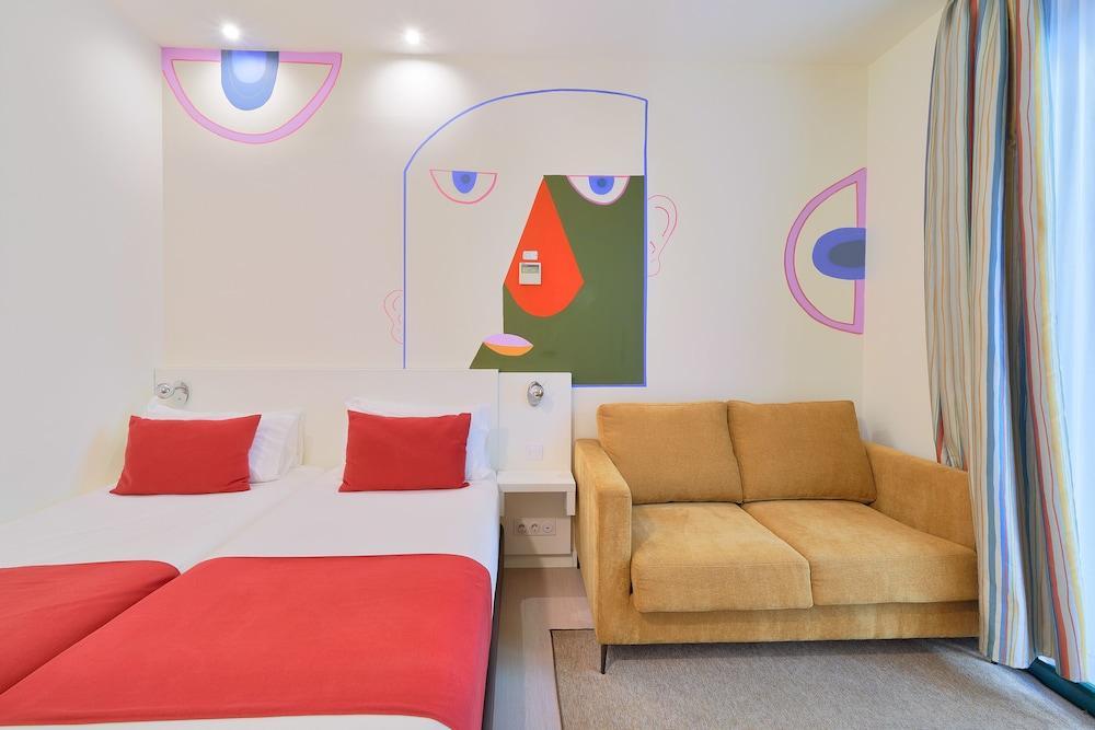 Blume Cruz Suites