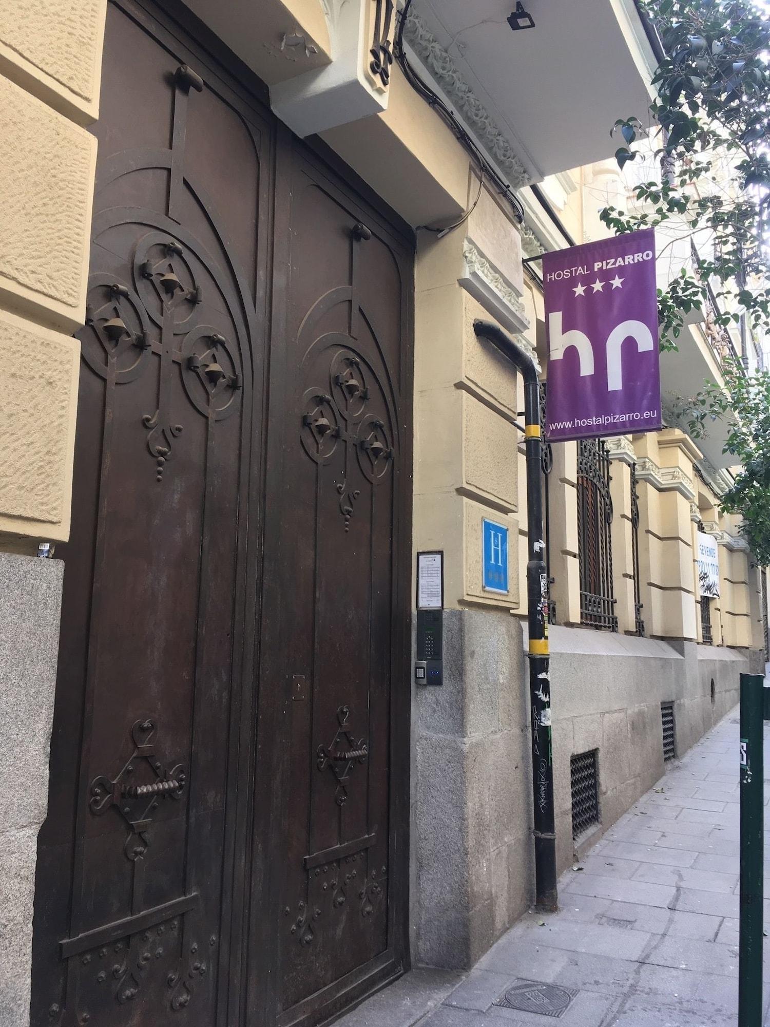 Hostal Pizarro
