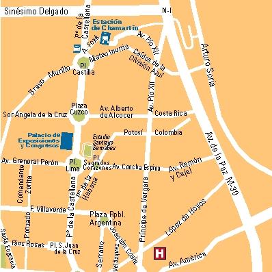 Apartamentos Olano C.B.