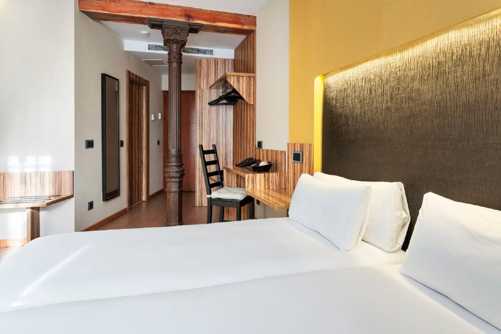 B&B Hotel Madrid Centro Plaza Mayor