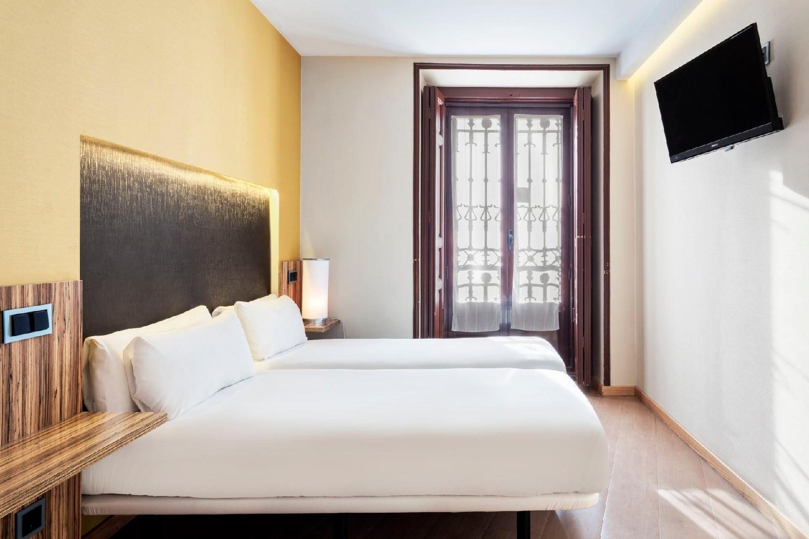 B&B Hotel Madrid Centro Plaza Mayor