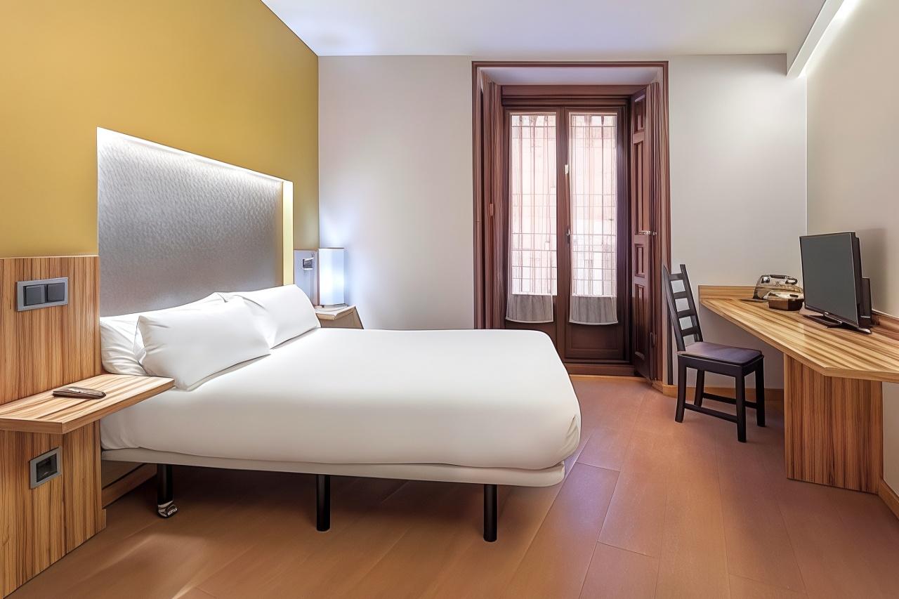 B&B Hotel Madrid Centro Plaza Mayor
