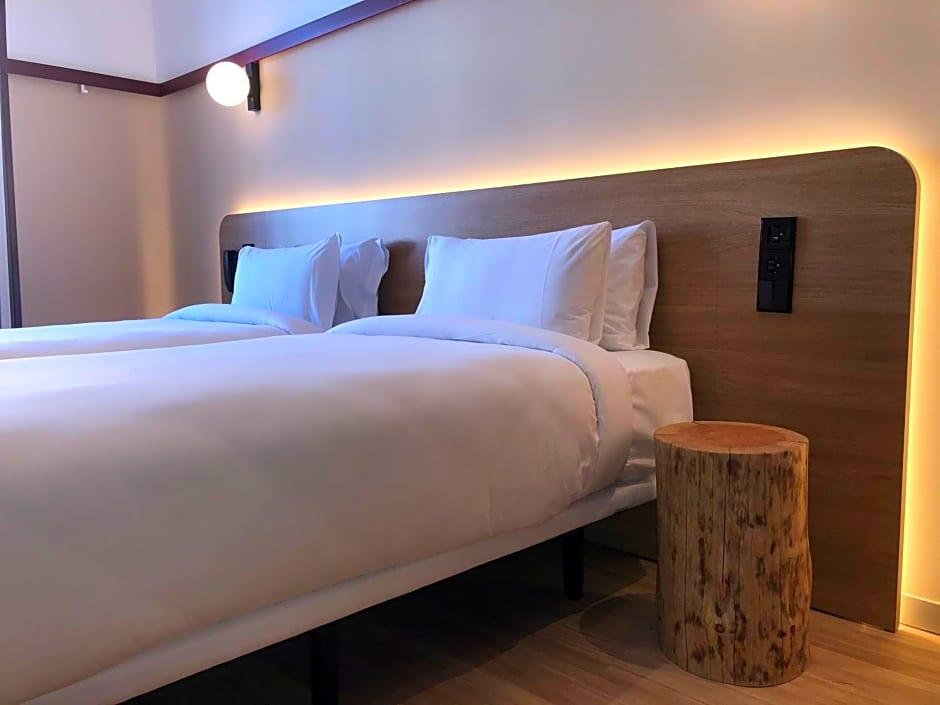B&B Hotel Madrid Centro Plaza Mayor
