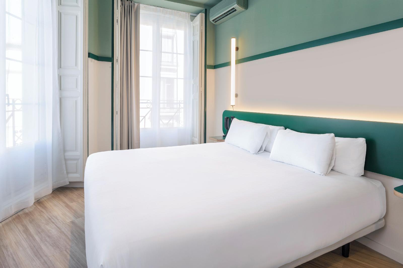 B&B Hotel Madrid Centro Plaza Mayor
