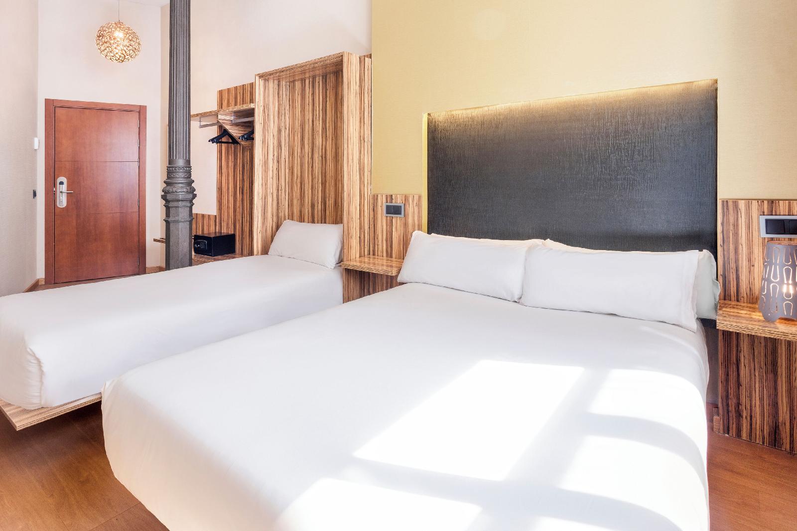 B&B Hotel Madrid Centro Plaza Mayor