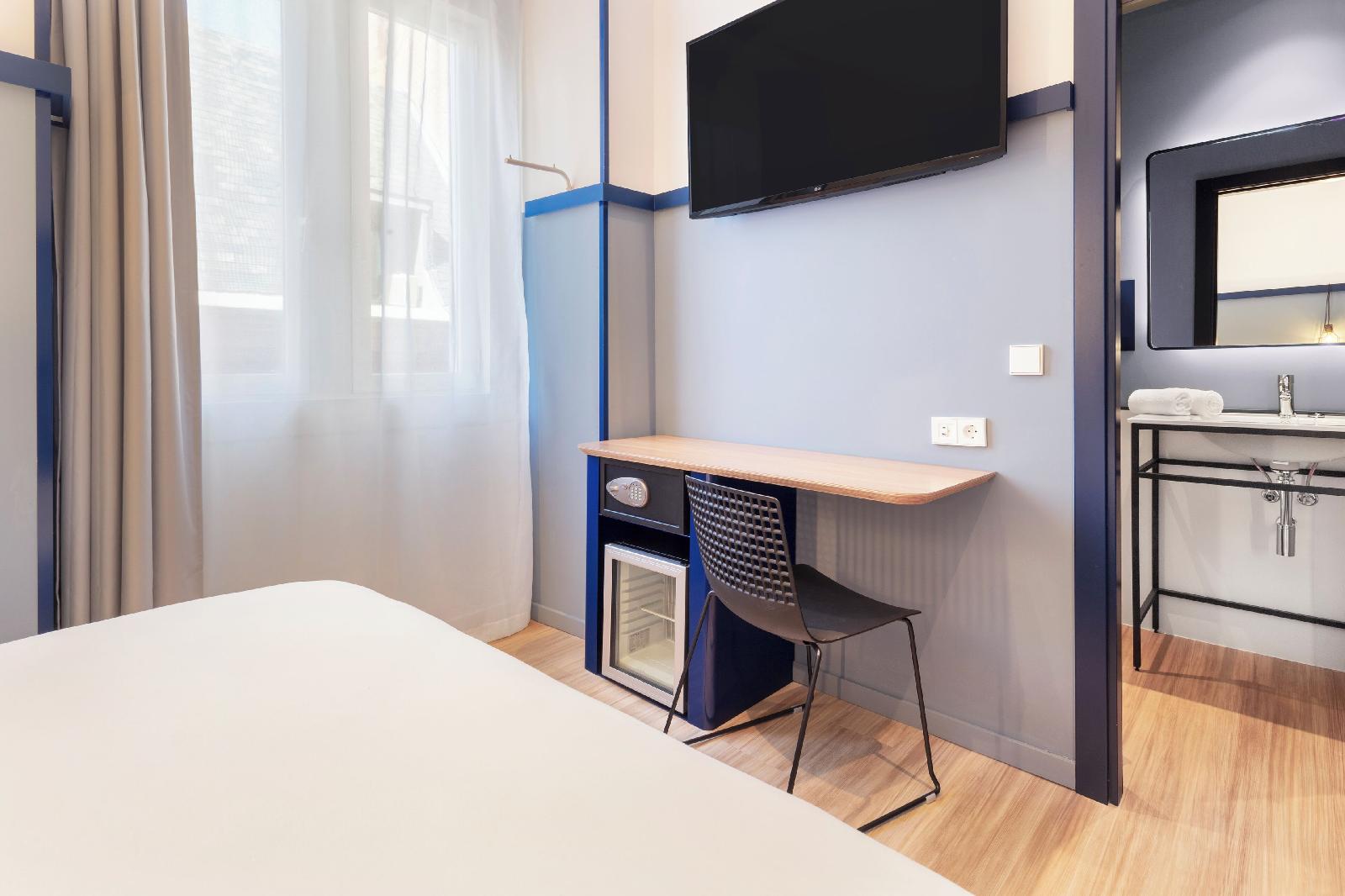 B&B Hotel Madrid Centro Plaza Mayor