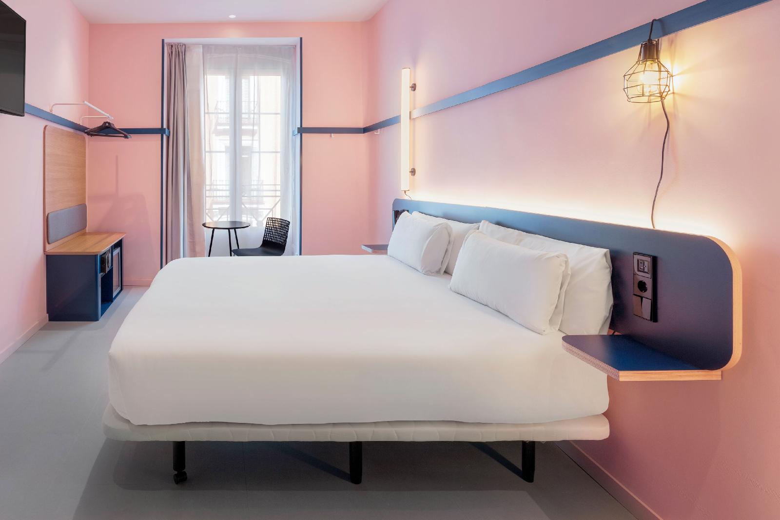 B&B Hotel Madrid Centro Plaza Mayor