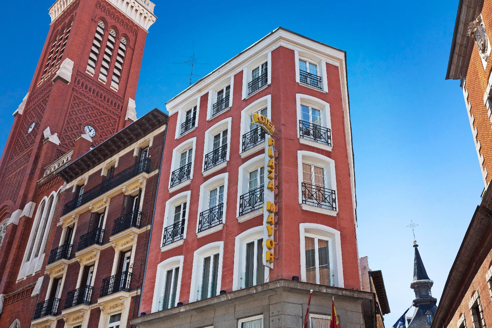 B&B Hotel Madrid Centro Plaza Mayor