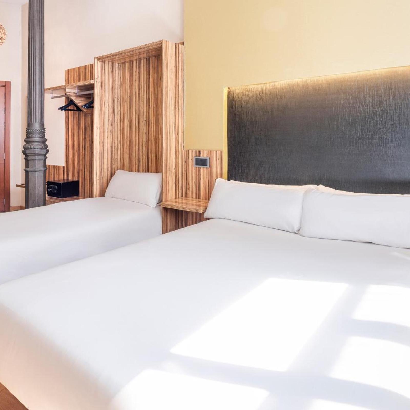 B&B Hotel Madrid Centro Plaza Mayor