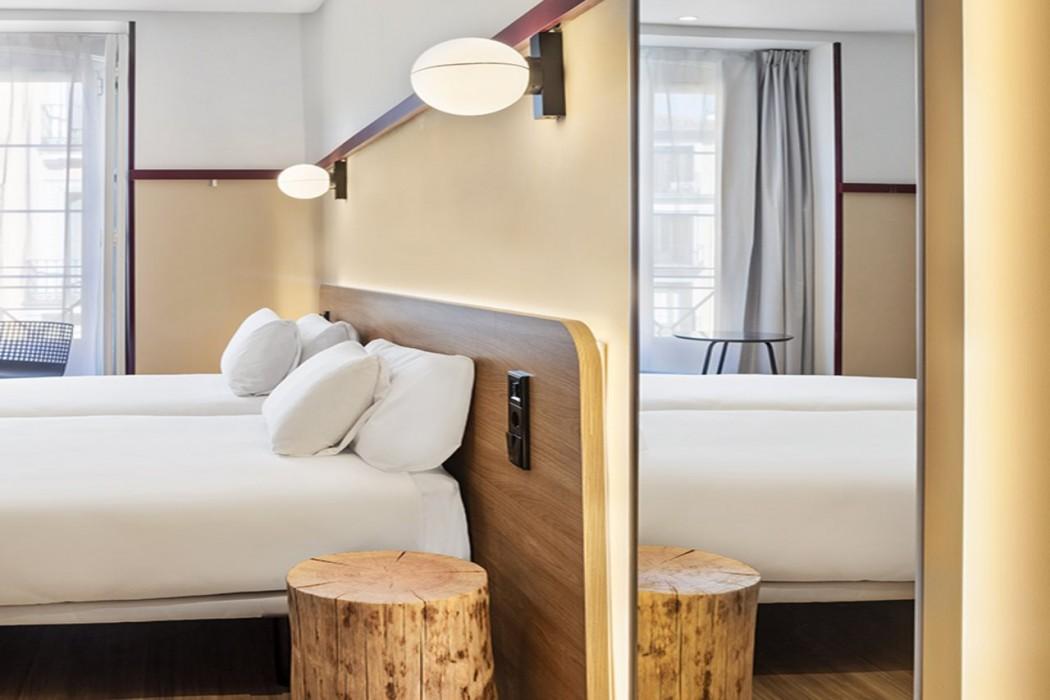 B&B Hotel Madrid Centro Plaza Mayor