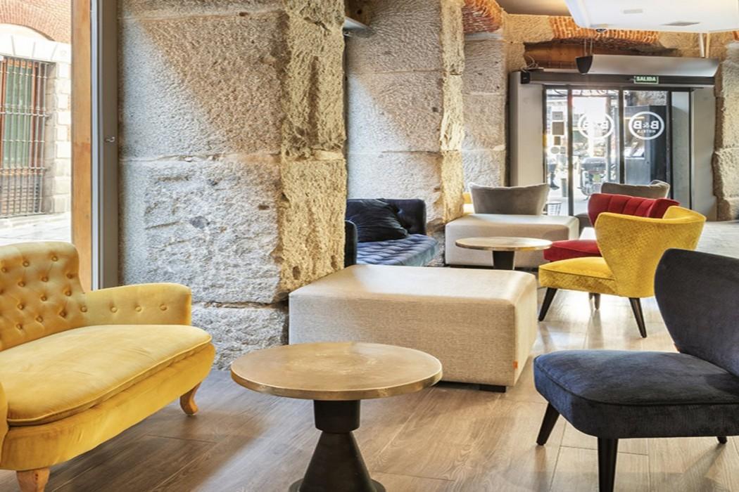 B&B Hotel Madrid Centro Plaza Mayor
